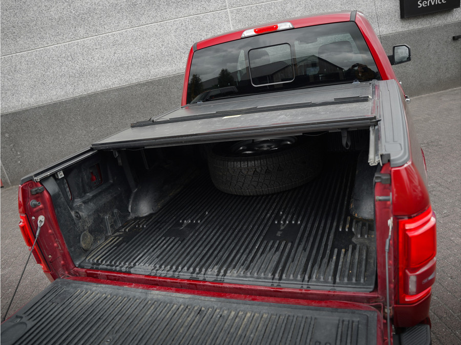 Ford F-150 3.5 V6 Ecoboost Platinum 4X4 SuperCrew