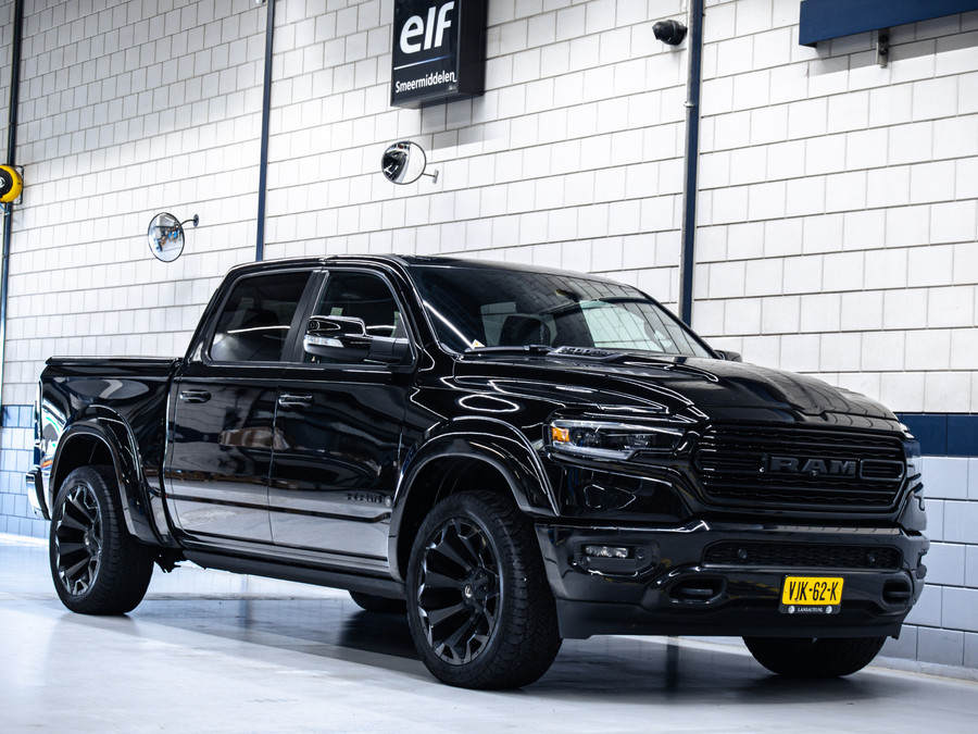 Dodge RAM 1500 5.7 V8 4x4 Crew Cab Limited