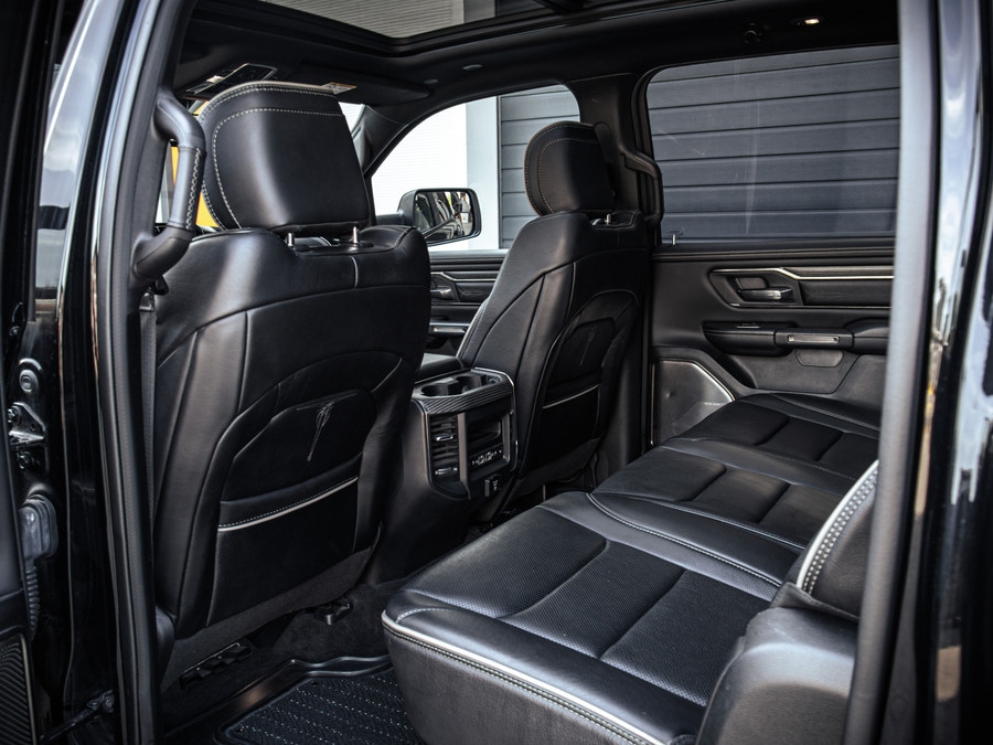 Dodge RAM 1500 5.7 V8 4x4 Crew Cab Limited
