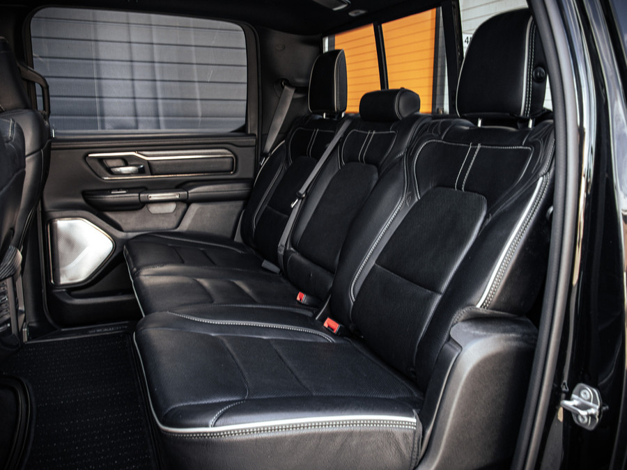 Dodge RAM 1500 5.7 V8 4x4 Crew Cab Limited