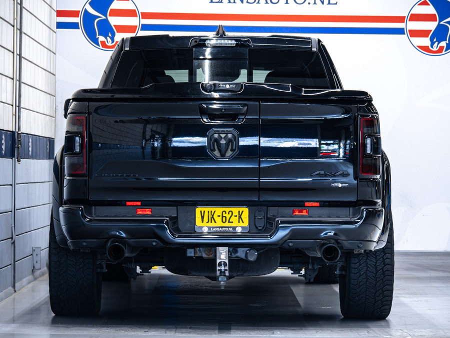 Dodge RAM 1500 5.7 V8 4x4 Crew Cab Limited
