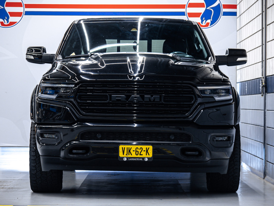 Dodge RAM 1500 5.7 V8 4x4 Crew Cab Limited