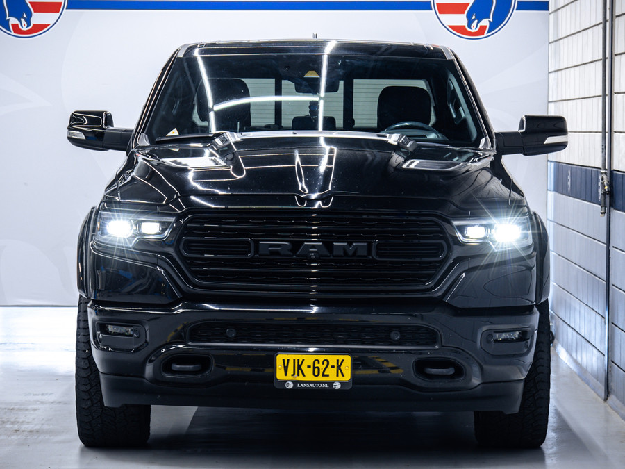 Dodge RAM 1500 5.7 V8 4x4 Crew Cab Limited