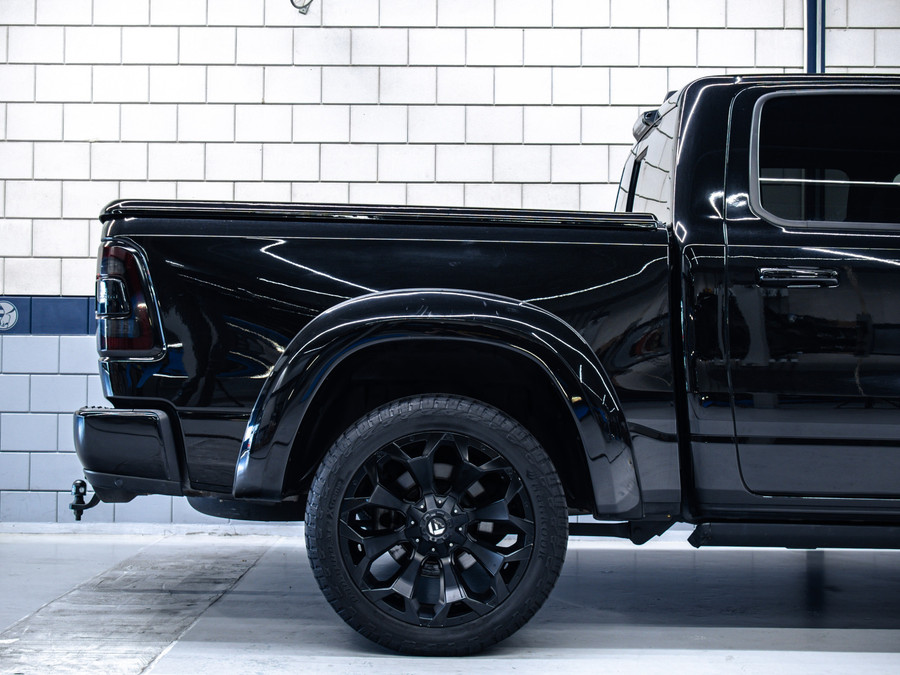Dodge RAM 1500 5.7 V8 4x4 Crew Cab Limited
