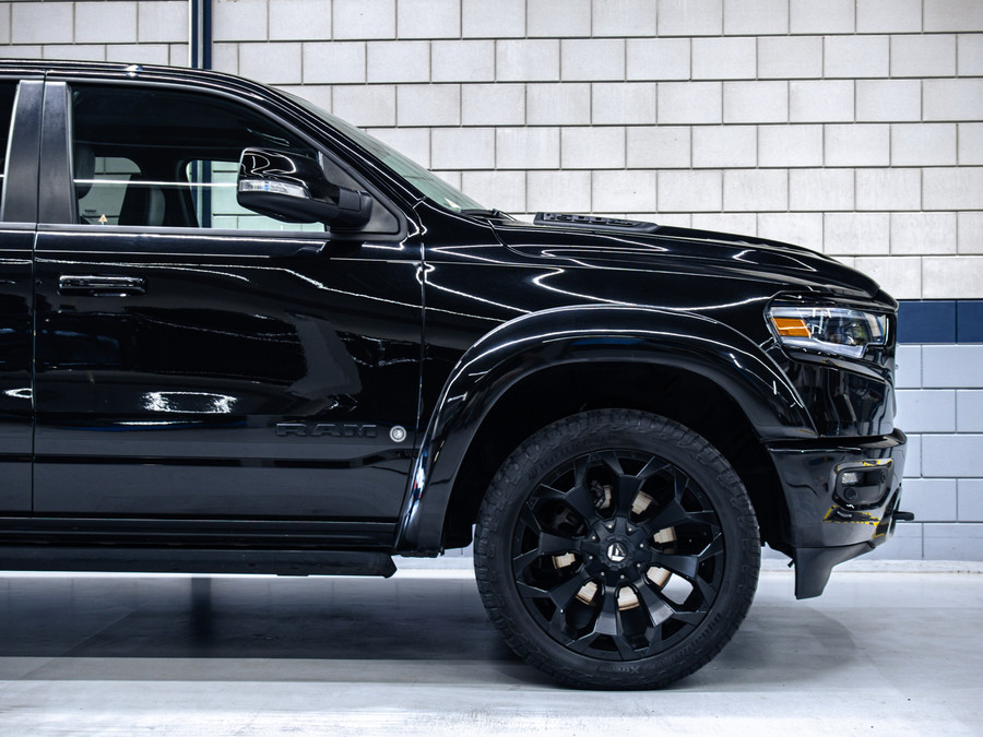 Dodge RAM 1500 5.7 V8 4x4 Crew Cab Limited