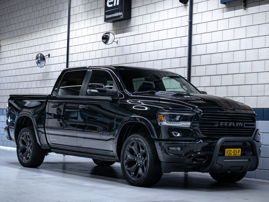 Dodge Ram 1500 Laramie Night 1e Eigenaar | 12