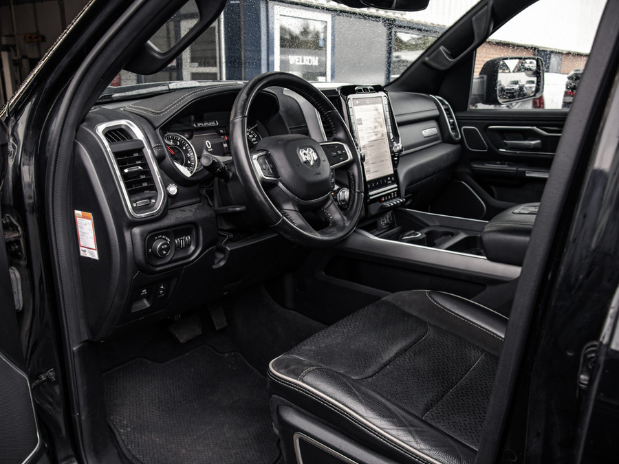 Dodge Ram 1500 Laramie Night 1e Eigenaar | 12