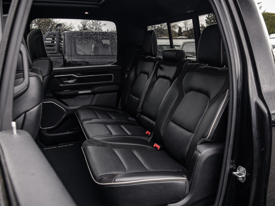 Dodge Ram 1500 Laramie Night 1e Eigenaar | 12