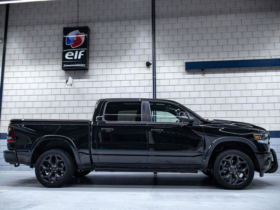 Dodge Ram 1500 Laramie Night 1e Eigenaar | 12