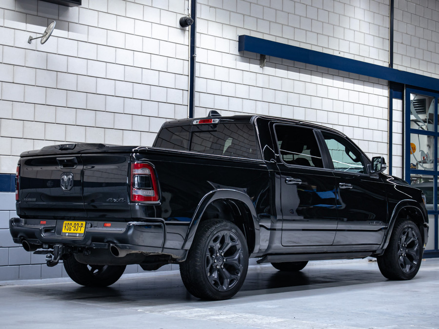 Dodge Ram 1500 Laramie Night 1e Eigenaar | 12