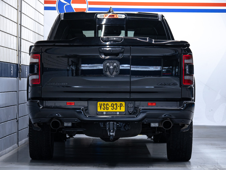 Dodge Ram 1500 Laramie Night 1e Eigenaar | 12