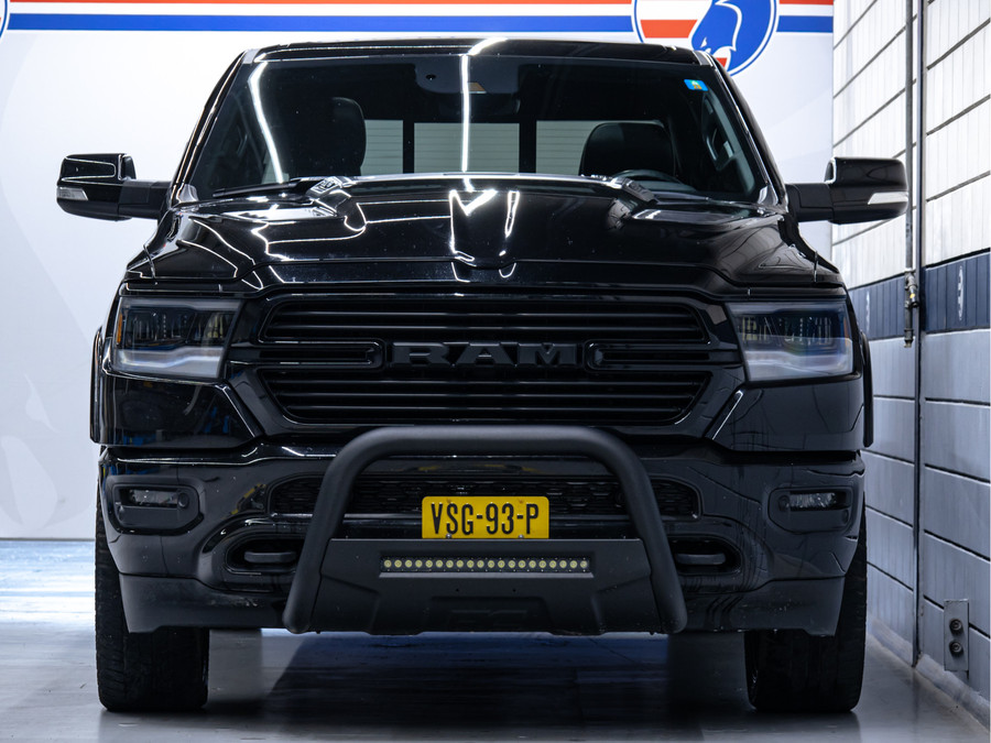 Dodge Ram 1500 Laramie Night 1e Eigenaar | 12