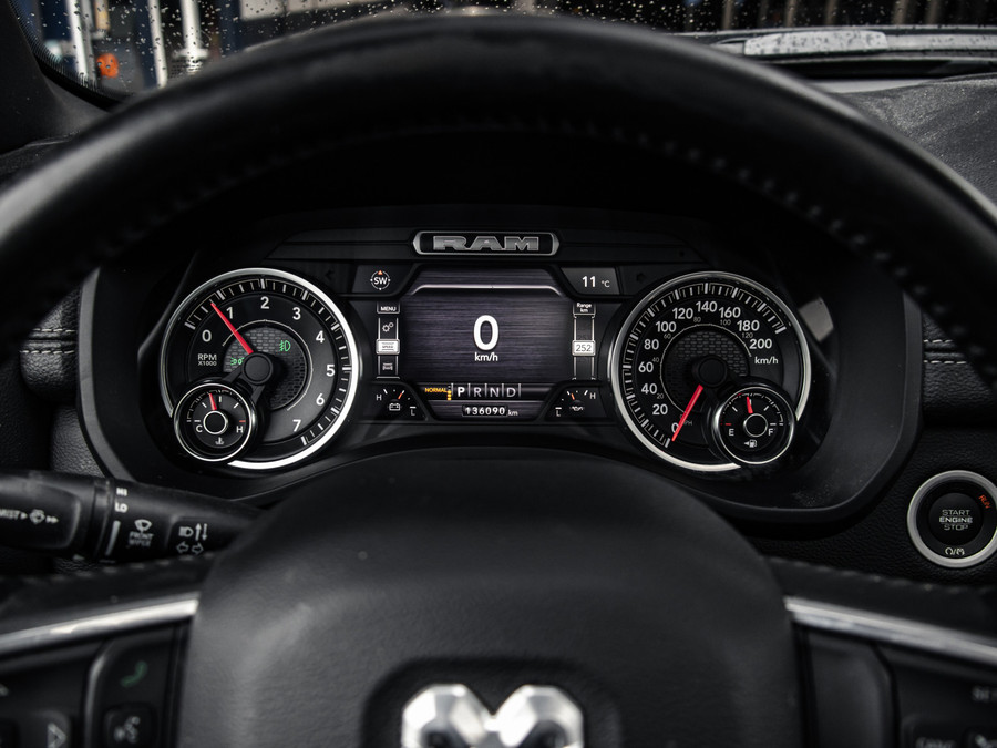 Dodge Ram 1500 Laramie Night 1e Eigenaar | 12