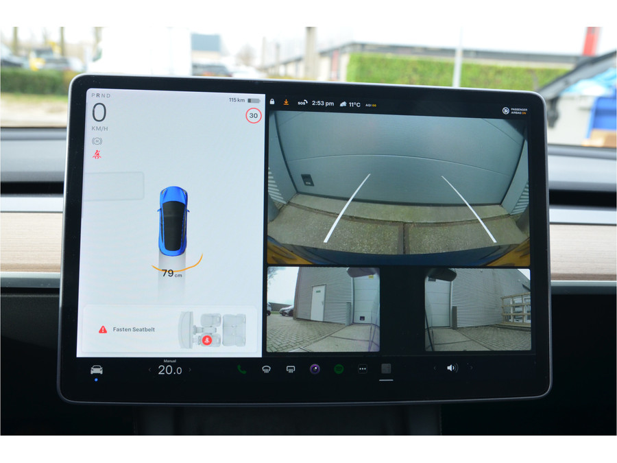 Tesla Model 3 Standard Plus RWD 60 kWh