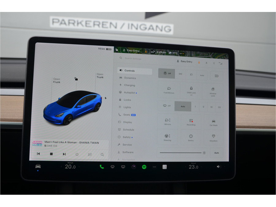 Tesla Model 3 Standard Plus RWD 60 kWh