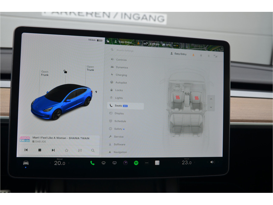 Tesla Model 3 Standard Plus RWD 60 kWh