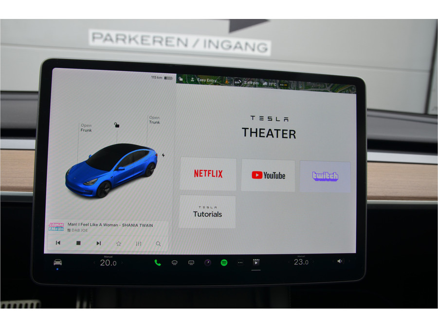 Tesla Model 3 Standard Plus RWD 60 kWh