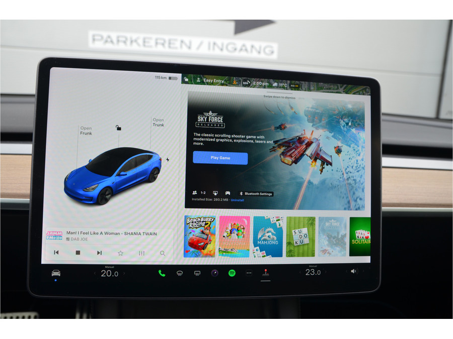 Tesla Model 3 Standard Plus RWD 60 kWh