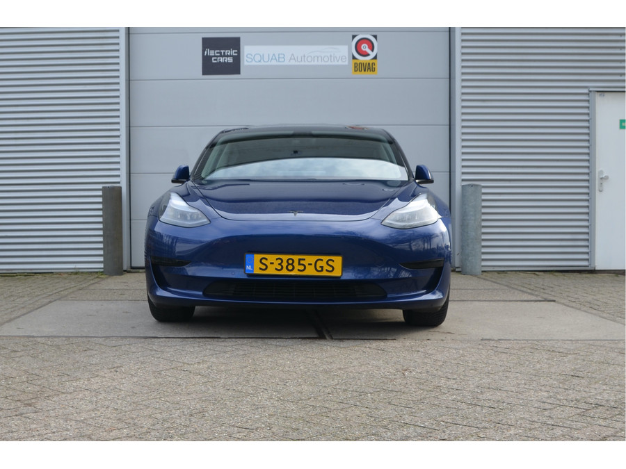 Tesla Model 3 Standard Plus RWD 60 kWh