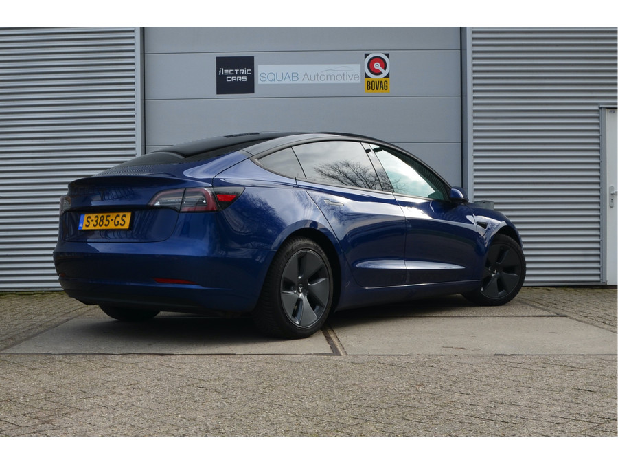 Tesla Model 3 Standard Plus RWD 60 kWh