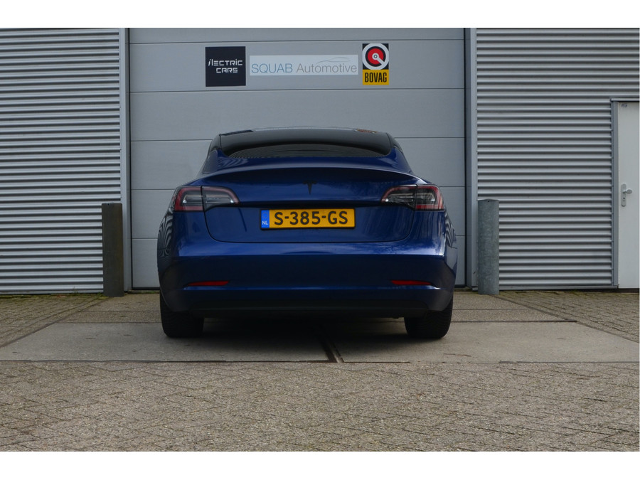 Tesla Model 3 Standard Plus RWD 60 kWh