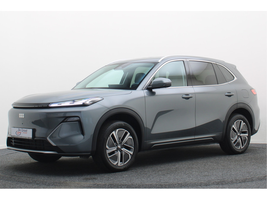 Geely Starray EM-i 1.5 Pro Plug-in Hybrid