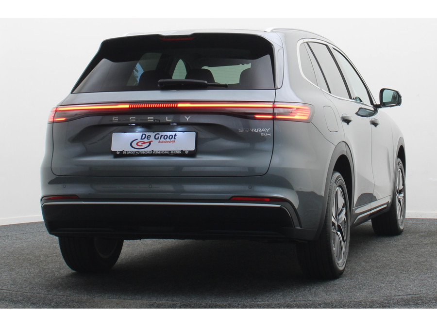Geely Starray EM-i 1.5 Pro Plug-in Hybrid