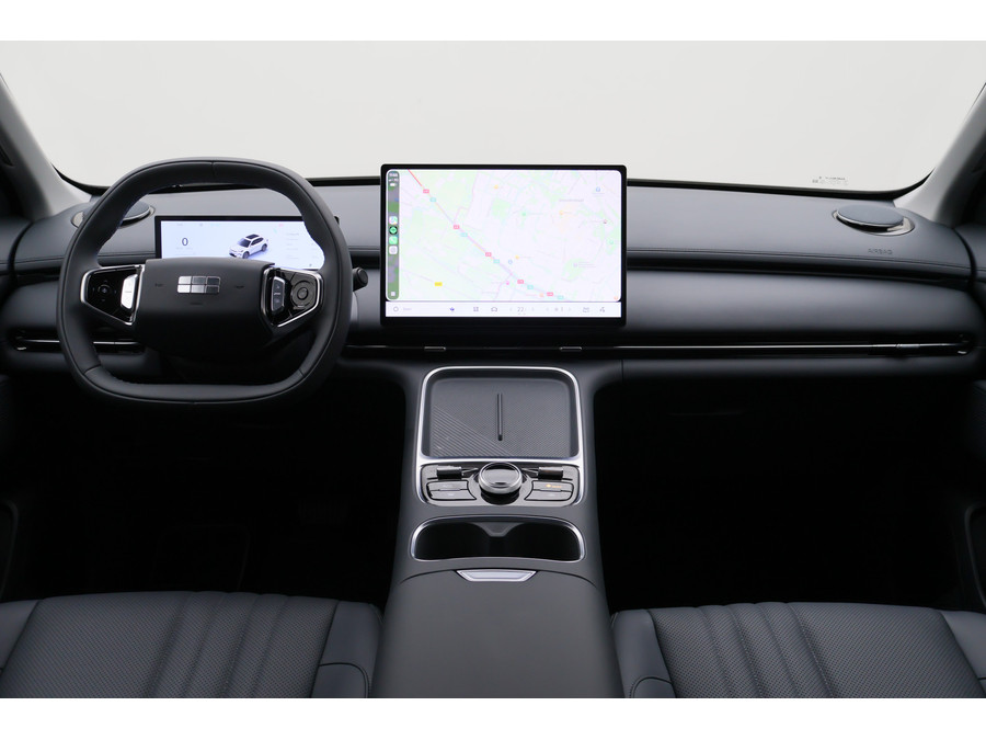 Geely Starray EM-i 1.5 Pro Plug-in Hybrid