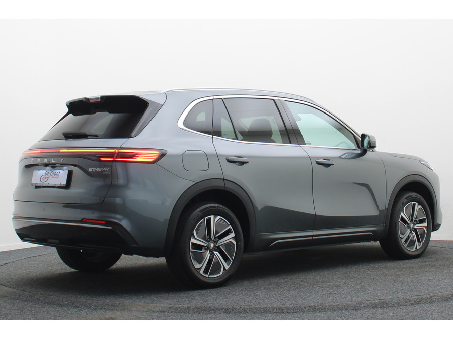 Geely Starray EM-i 1.5 Pro Plug-in Hybrid