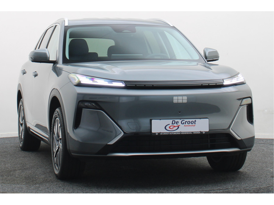 Geely Starray EM-i 1.5 Pro Plug-in Hybrid