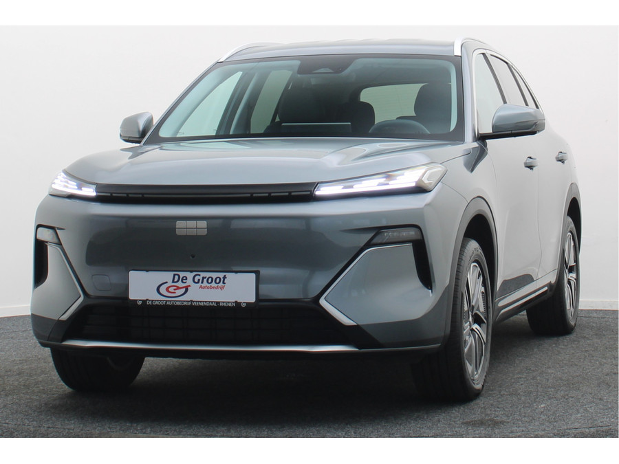 Geely Starray EM-i 1.5 Pro Plug-in Hybrid