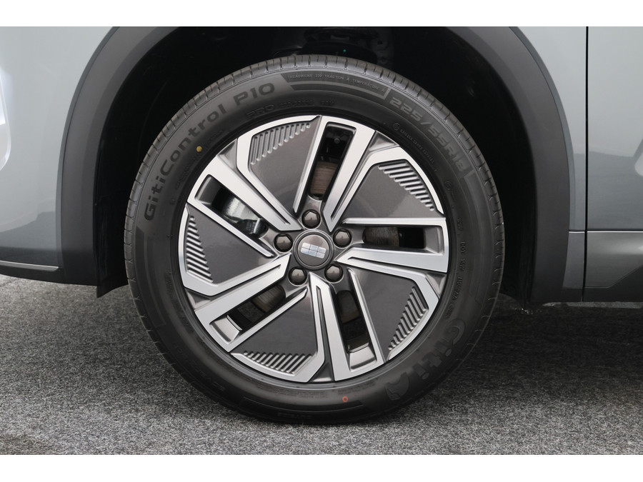 Geely Starray EM-i 1.5 Pro Plug-in Hybrid