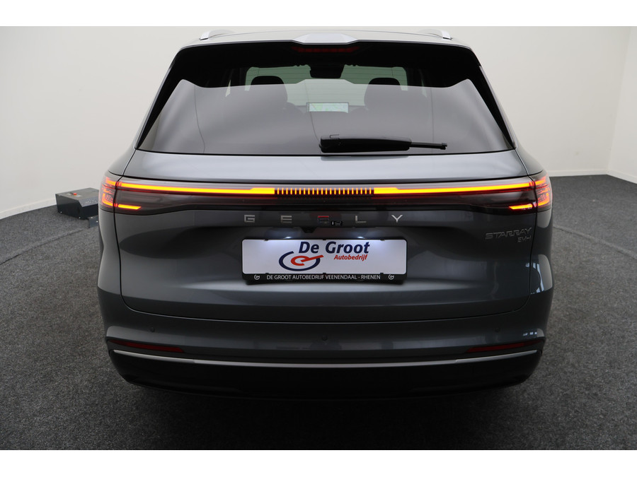 Geely Starray EM-i 1.5 Pro Plug-in Hybrid