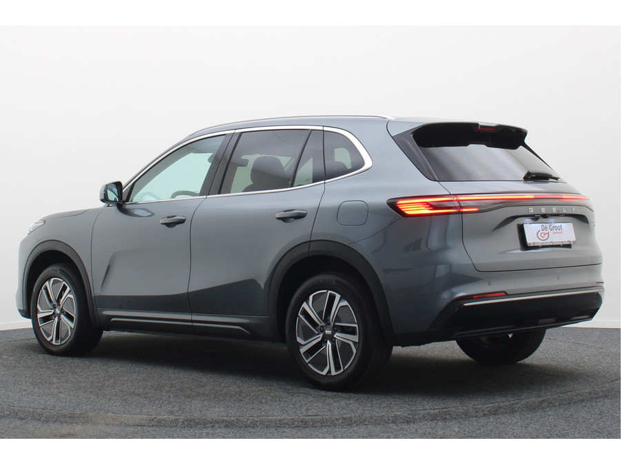 Geely Starray EM-i 1.5 Pro Plug-in Hybrid