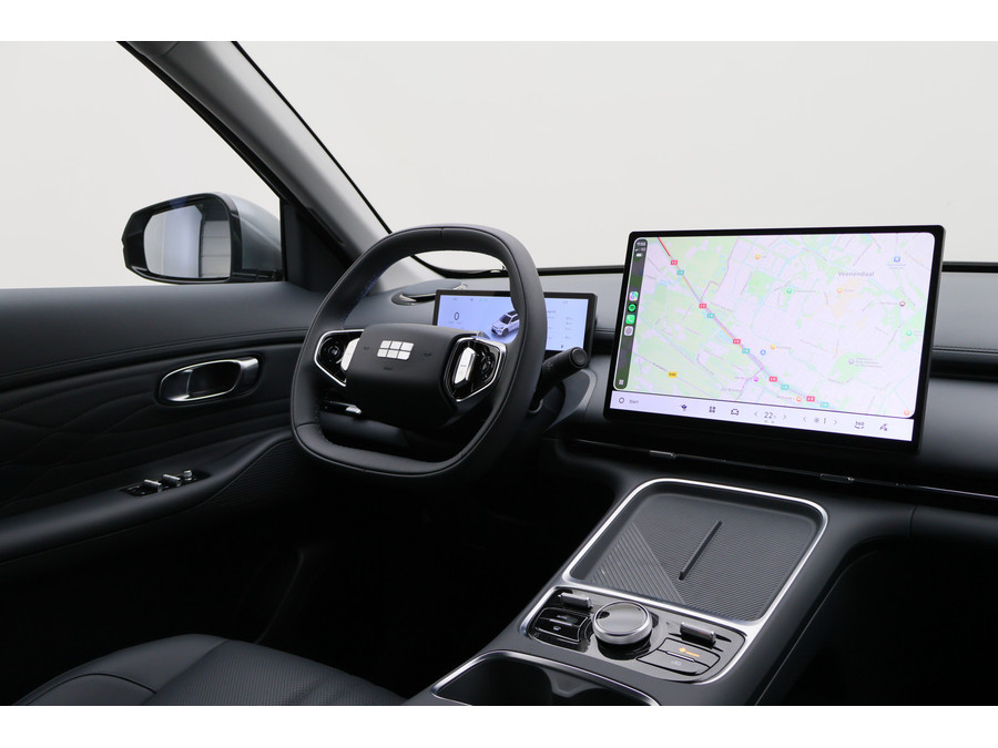 Geely Starray EM-i 1.5 Pro Plug-in Hybrid