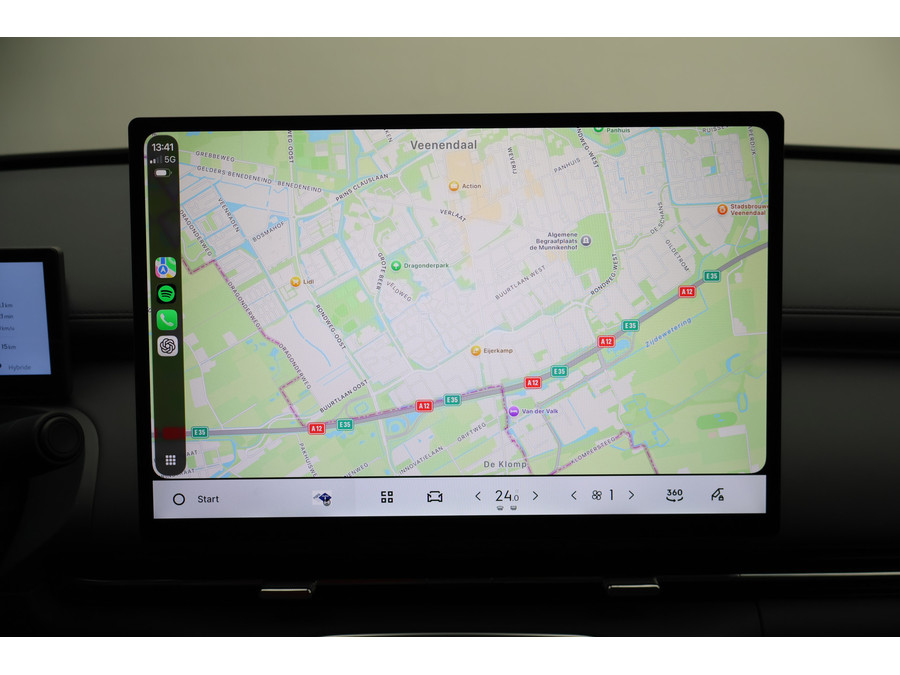 Geely Starray EM-i 1.5 Pro Plug-in Hybrid