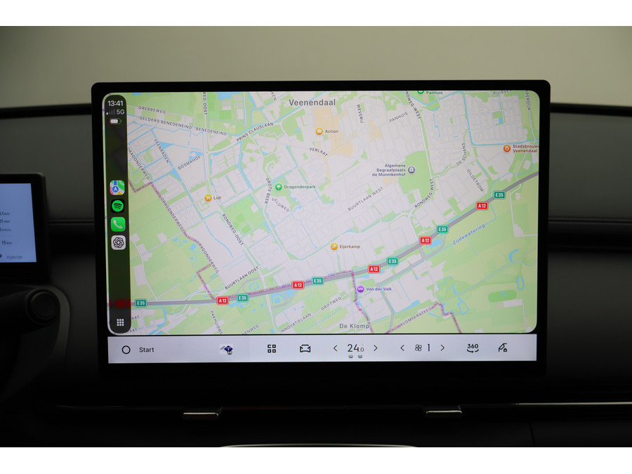 Geely Starray EM-i 1.5 Pro Plug-in Hybrid