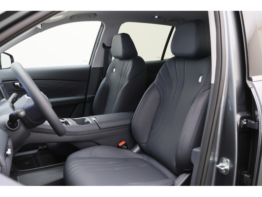 Geely Starray EM-i 1.5 Pro Plug-in Hybrid