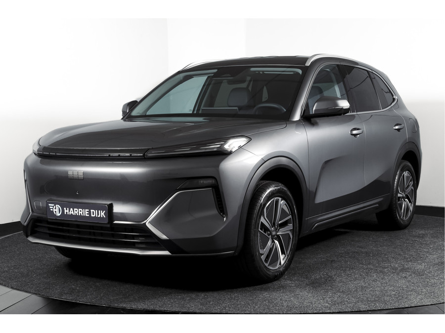 Geely Starray EM-i 1.5 Pro PHEV