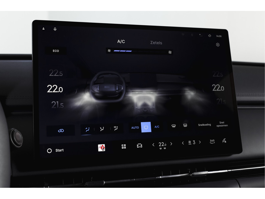 Geely Starray EM-i 1.5 Pro PHEV