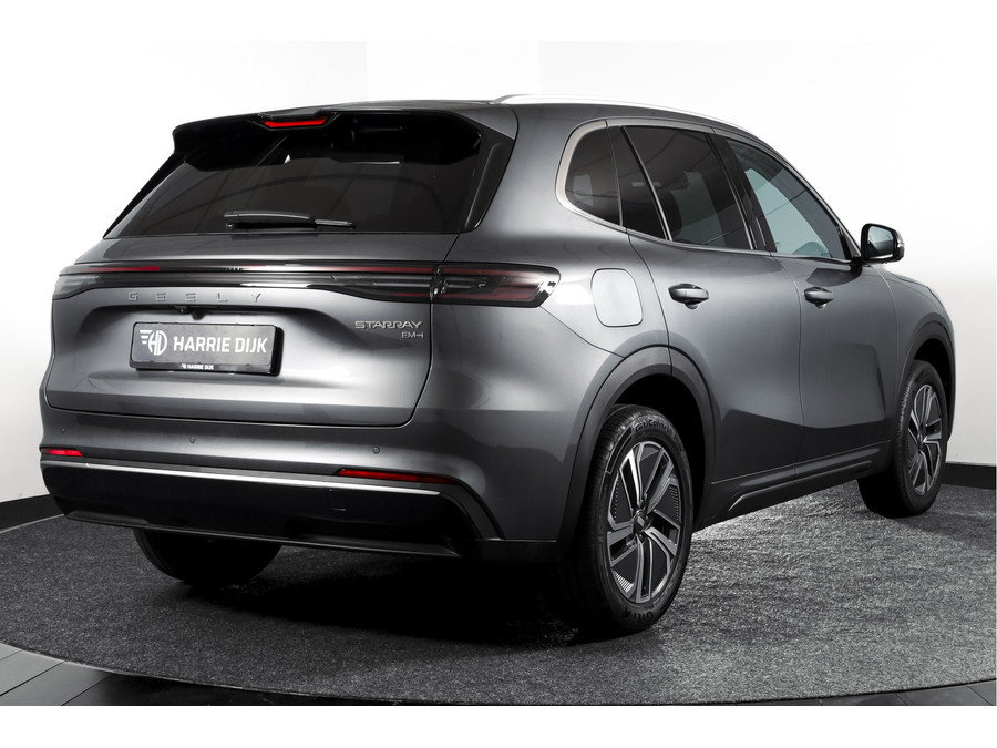 Geely Starray EM-i 1.5 Pro PHEV