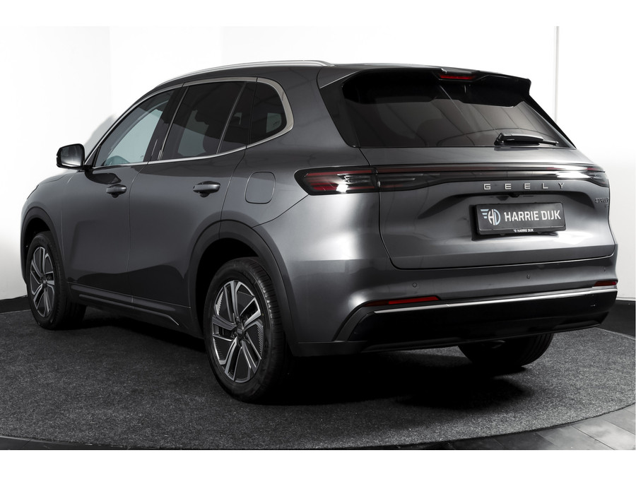 Geely Starray EM-i 1.5 Pro PHEV