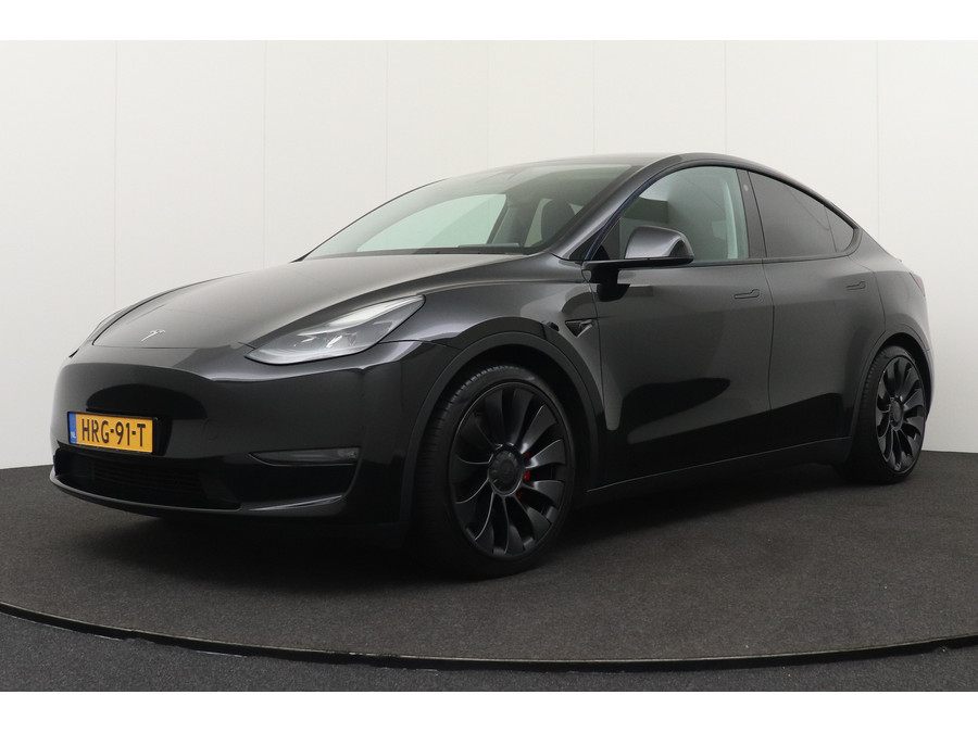 Tesla Model Y Performance AWD 75 kWh Autopilot