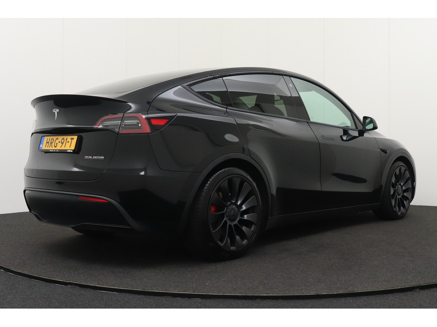 Tesla Model Y Performance AWD 75 kWh Autopilot