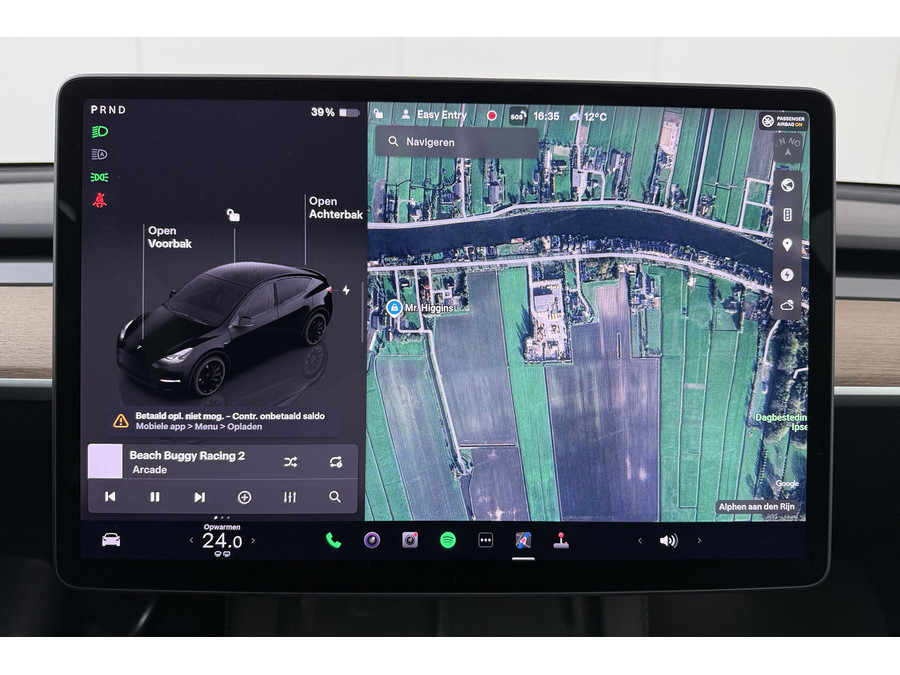 Tesla Model Y Performance AWD 75 kWh Autopilot