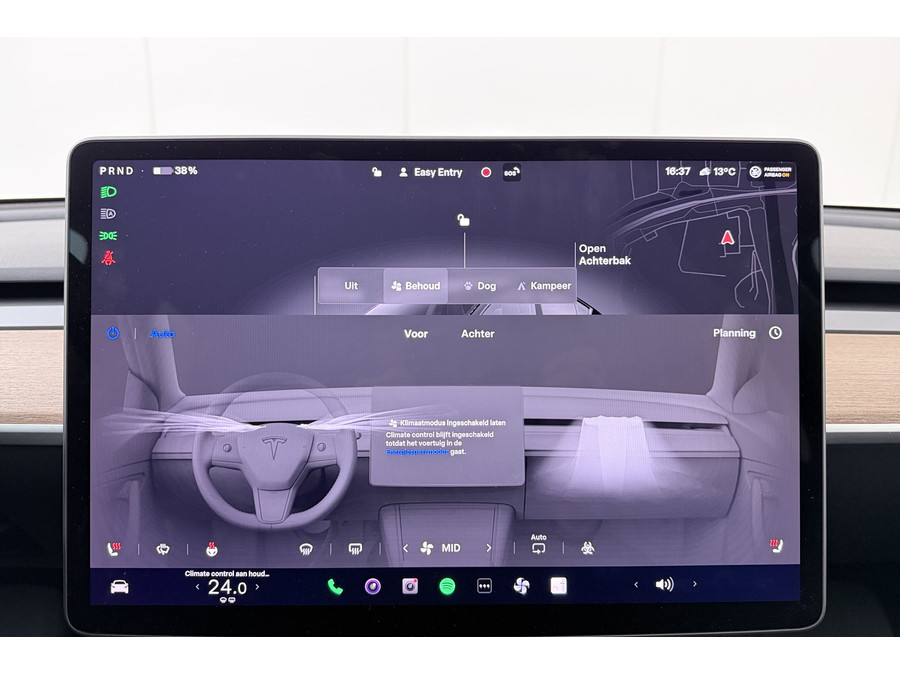 Tesla Model Y Performance AWD 75 kWh Autopilot