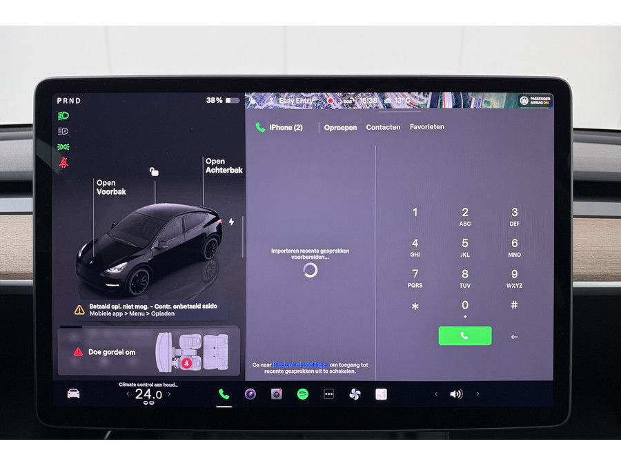 Tesla Model Y Performance AWD 75 kWh Autopilot