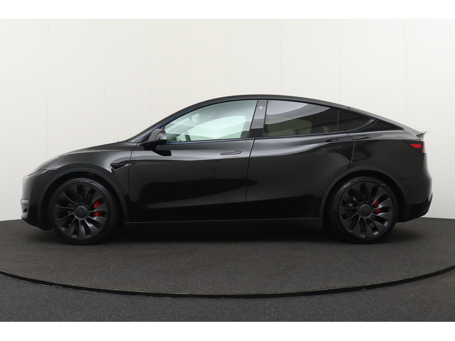 Tesla Model Y Performance AWD 75 kWh Autopilot