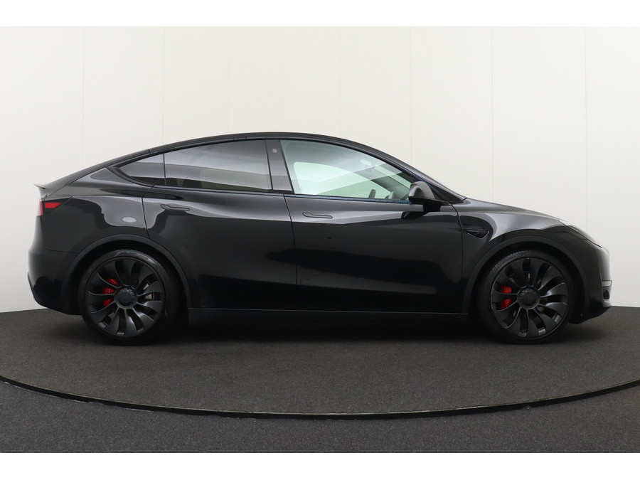 Tesla Model Y Performance AWD 75 kWh Autopilot
