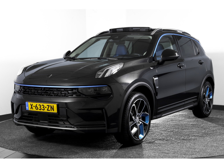 Lynk & Co 01 1.5 PHEV 261PK MY22